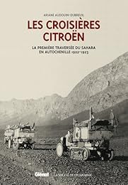Les  croisières Citroën