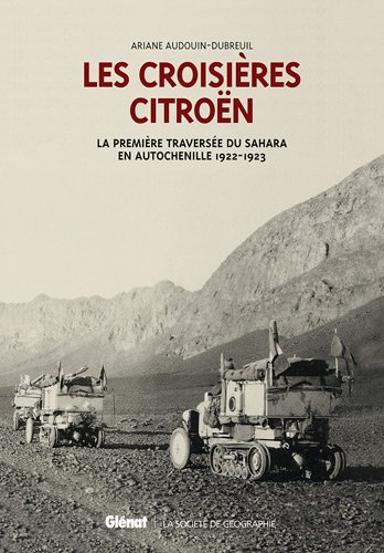 Les  croisières Citroën
