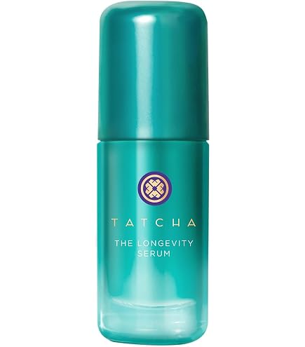 Amazon.com: TATCHA The Longevity Serum, Delay Visible Signs of