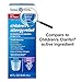 Amazon Basic Care Children’s Allergy Medicine, 24 Hour Loratadine Oral Solution 5 mg/5 mL, Non-Drowsy Antihistamine, Grape Flavor, Ages 2 and Older, 8 fl oz (Pack of 1)