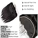 Lace Frontal Straight Closure Free Part 13x4 Ear To Ear Lace Frontal with Baby Hair,Brazilian Virgin Remy Human Hair Straight Fronta Natural Color (8 Inch)