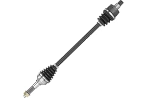 ISEYEC Front Left/Right CV Axles Shaft for Kawasaki Mule Pro FX/FXT/FXR/DX/DXT 2015 2016 2017 2018 2019 2020 2021, Replace for 59266-0710, 59266-0050, 59266-0049