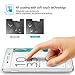 Xperia XP / X Performance Tempered Glass Screen Protector - Invisible Defender Glass [0.33 mm TEMPERED GLASS] HD Quality, Anti-Scratch Technology for Sony Xperia XP / X Performance