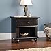 Sauder Harbor View Night Stand, Antiqued Paint Finish