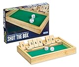Shut The Box Game