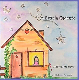 Livro A Estrela Cadente: Edição em Português