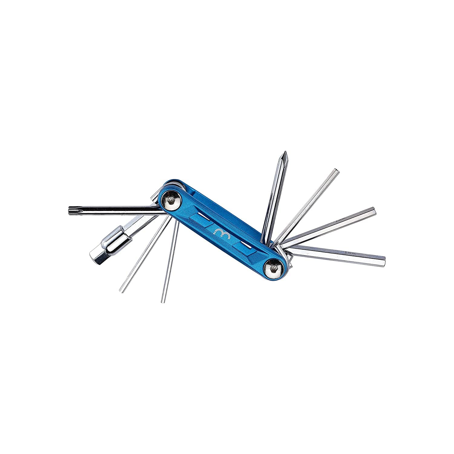 BBB Cycling Prime Fold Small Folding Multi-Tool for Bikes-Small