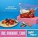 Ziploc Slider Storage Bags with Power Shield Technology, For Food, Sandwich, Organization and More, Gallon, 32 Count (Pack of 3)