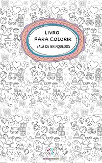 Livro Livro para colorir: Sala de brinquedos