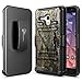 NageBee Belt Clip Holster Case Compatible with Alcatel OneTouch Fierce XL, Pop 3 5.5