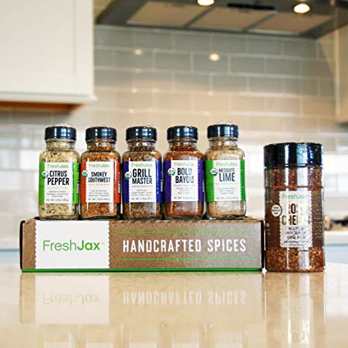 1 FreshJax+Premium+Gourmet+Organic+Seasonings
