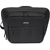 MOSISO Camera Sling Bag, Crossbody Camera Bag for Photographers, Waterproof Camera Shoulder Bags for DSLR/SLR/Mirrorless Cameras, Multifunction Padded Camera Bag with Tripod Holder&Rain Cover, Black