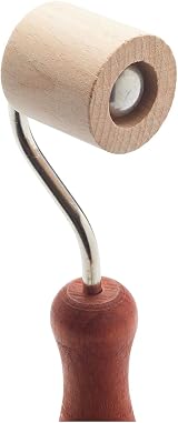 ProDec Rosewood Seam Roller for Smoothing Wallpaper Seams ProDec Brand view 4