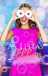Livro As Listas de Ellen