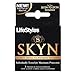 LifeStyles Skyn Non-Latex, 3 Count