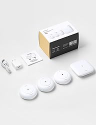 X-Sense Wi-Fi Water Leak Detector, Smart Water