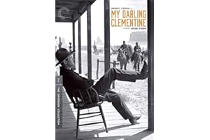 My Darling Clementine (Criterion Collection)