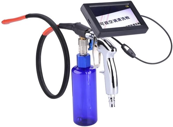 New Landing 4.3 Inch Monitor Air Conditioner Cleaning AV Handheld Endoscope
