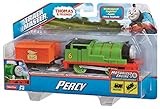 Thomas the Train: TrackMaster Percy & coach
