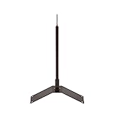 EZ Vane Weathervane Roof Mount — Antique Copper