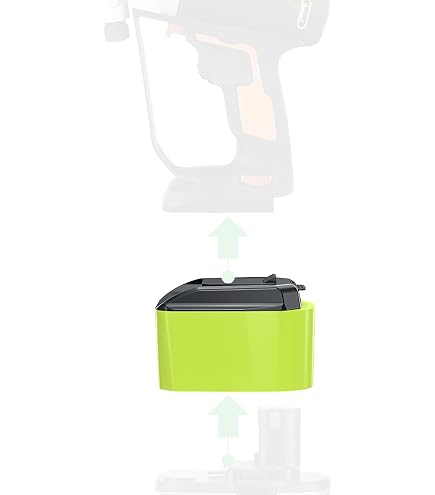 thumbnail image 2 of Battery Power Adapter – Convert BLACK+DECKER 20V Battery To Porter Cable 18V Tool Dock (Adapter Only) 2 of 5