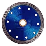 GoYonder 5 Inch Super Thin Diamond Saw Blade for Cutting Porcelain Tiles,Granite Marble Ceramics (5")
