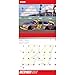TF Publishing 17-1624 2017 Jeff Gordon Wall Calendar