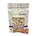 Nature Gnaws Braided Bully Sticks for Dogs - Premium Natural Beef Bones - Long Lasting Dog Chew Treats for Small and Medium Breeds - Rawhide Free - 6 Inch (5 Count)