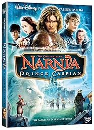 Le Monde De Narnia: Chapitre 2 - Le Prince Caspian
