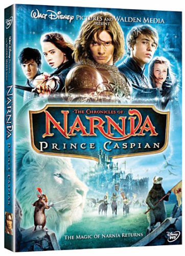 Le Monde De Narnia: Chapitre 2 - Le Prince Caspian