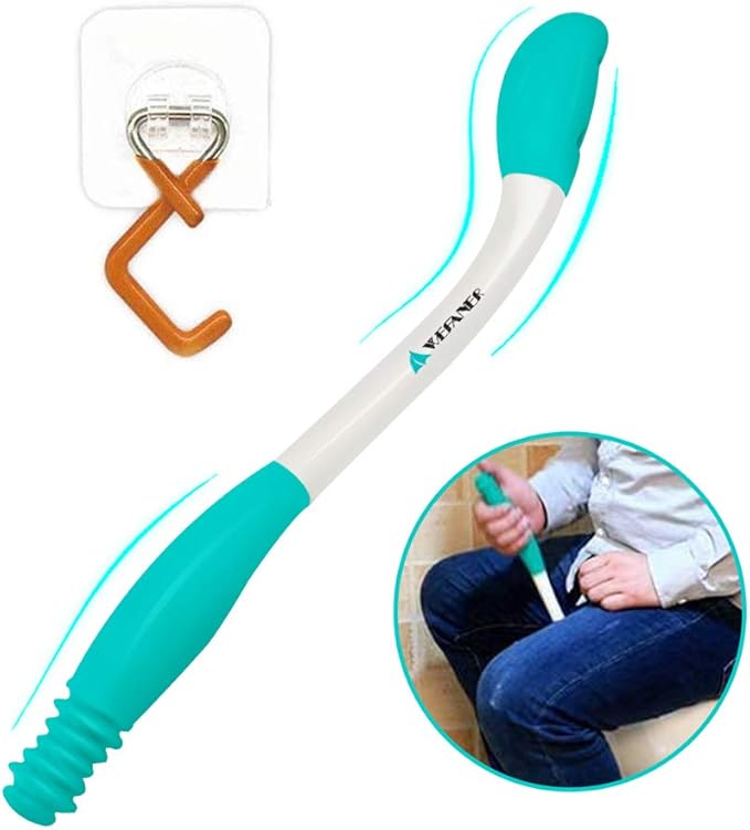 Toilet Aids for Wiping, Wipe Assist Tool Bathroom Wipe Assistance