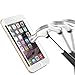 Amovo Screen Protector for iPhone 6s [iPhone 6/6s FULL COVER Tempered-Glass], Premium HD 0.26mm Round Angle Anti-Fingerprint Screen Glass Protector for iPhone 6 (4.7