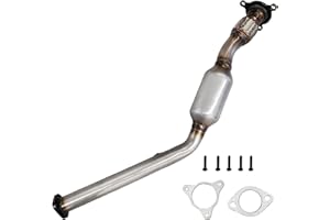 SAROTIN Catalytic Converter Compatible with Chevrolet Cobalt 2005-2007, Chevrolet HHR 2006 2007, Pontiac G5 2007, Pursuit 2006, Saturn Ion 2005-2007 2.2L L4 (EPA Compliant)