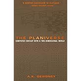 The Planiverse: Computer Contact with a Two-Dimensional World