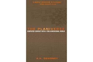 The Planiverse: Computer Contact with a Two-Dimensional World