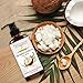 Sameriver Oraganix Fractionated Coconut Oil - 100% Pure & Natural Carrier Oil for Essential Oils, Aromatherapy, Massage or Skin Care (16oz Bottle)