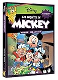 Les enquêtes de Mickey, Tome 4 : Mission : SOS animaux by 