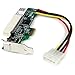 StarTech.com PCI Express to PCI Adapter Card - PCIe to PCI Converter Adapter with Low Profile / Half-Height Bracket (PEX1PCI1) primary
