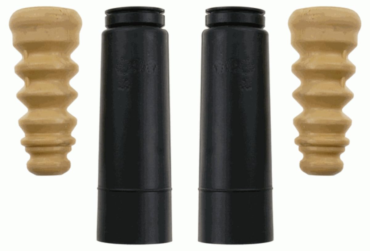 SACHS 900 064 Dust Cover Kit Shock Absorber compatible with Ford Fiesta VI (CB1, CCN) 2008 - Rear Axle and Other Vehicles