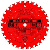 Freud 10" x 30T Industrial Glue Line Ripping Blade (LM74R010)