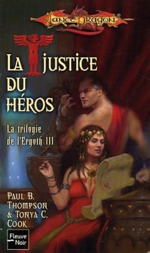 Download La trilogie de l'Ergoth, Tome 3 : La justice du héros PDF