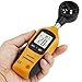 RISEPRO Handheld Anemometer, Wind Speed Meter Portable Wind Gauges Air Flow Thermometer for Windsurfing Kiteflying Yacht Sailing Surfing Fishing