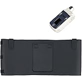 welsoon LVAD HeartMate Sleeping Belt with Adjustable Velcro Prevent the Wires from Getting Tangled up During Sleep Black