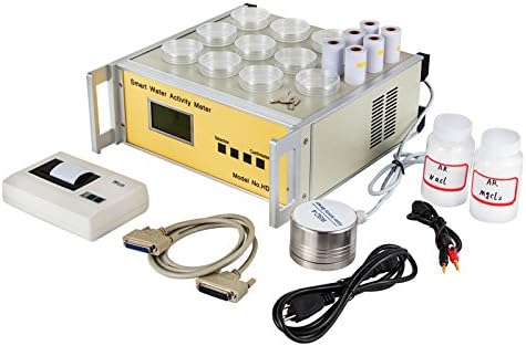 DreamJoy Smart Food Water Activity Meter HD-3A Lab Testing Instrument High Precision Water Activity Meter