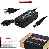 Xavengar HP Compaq Presario, HP EliteBook , HP Pavilion Laptop Power Charger Adadpter Power Supply Cord Replacement for compatible models