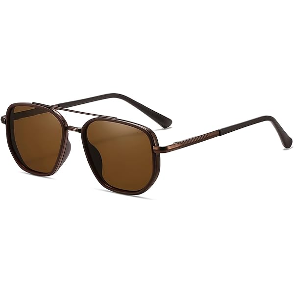 Amazon.com: SODQW Tangle Free Aviator Sunglasses for Women  display picture 1