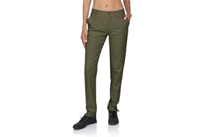 Three Sixty Six Women’s Quick Dry Golf Pants - Front Coin Pocket, 4-Way Stretc, Anti-Odor & Moisture Wicking Fabric