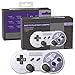 8Bitdo SN30 Pro Wireless Bluetooth Controller with Joysticks Rumble Vibration USB-C Cable Gamepad for Windows, Mac OS, Android, Steam, Compatible with Nintendo Switchthumb 4