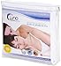 Luna Premium Waterproof Zippered Bed Bug Proof Box Spring Encasement 9