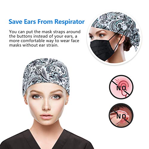 2 QBA+Working+Adjustable+Sweatband+Ponytail